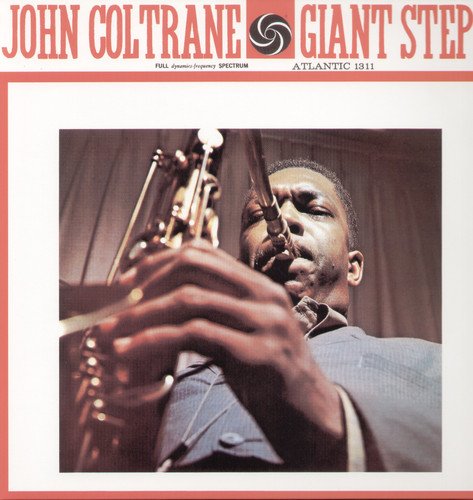 COLTRANE,JOHN - GIANT STEPS (VINYL)