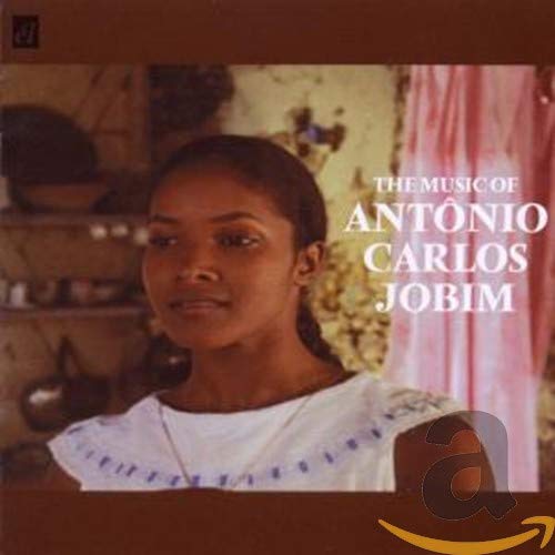 ANTONIO CARLOS JOBIM - MUSIC OF (CD)