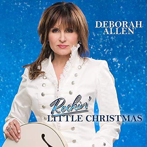 DEBORAH ALLEN - ROCKIN' LITTLE CHRISTMAS (CD)