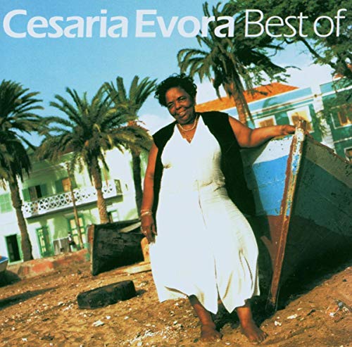 CESARIA EVORA - BEST OF (CD)