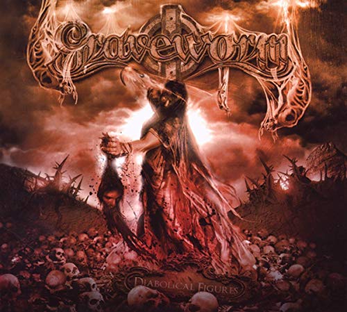 GRAVEWORM - DIABOLICAL FIGURES-LTD.ED (CD)