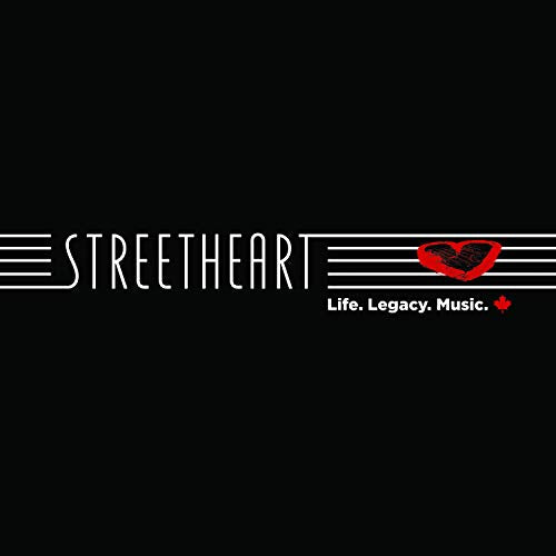 STREETHEART - LIFE. LEGACY. MUSIC (CD)