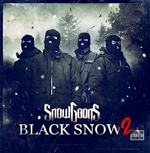 SNOWGOONS - BLACK SNOW 2 (CD)