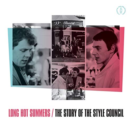 THE STYLE COUNCIL - LONG HOT SUMMERS: THE STORY OF THE STYLE COUNCIL (2CD) (CD)