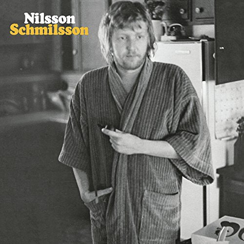 HARRY NILSSON - NILSSON SCHMILSSON (VINYL)