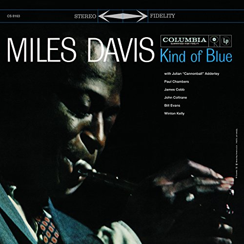 DAVIS, MILES - KIND OF BLUE [VINYL LP]