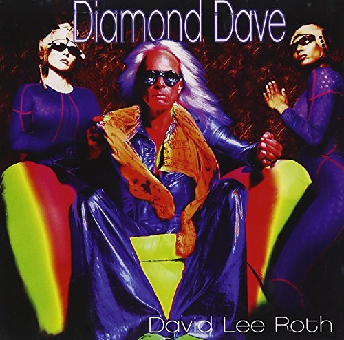 DAVID LEE ROTH - DIAMOND DAVE (CD)