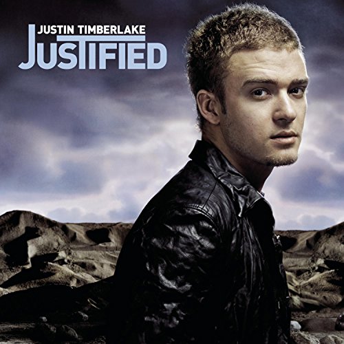 TIMBERLAKE, JUSTIN - JUSTIFIED (CD)