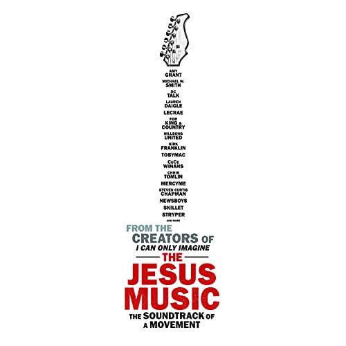 VARIOUS ARTISTS - JESUS MOVIE SOUNDTRACK (CD)