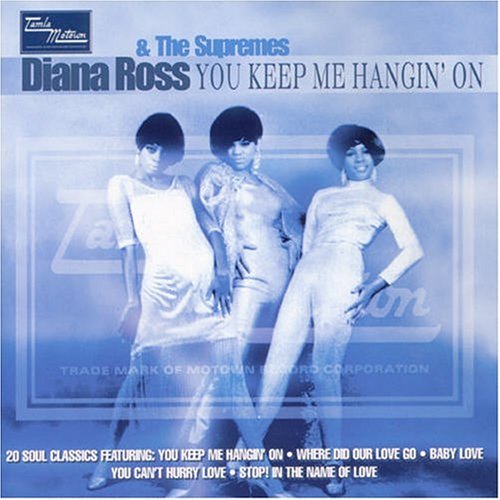 ROSS, DIANA - YOU KEEP ME HANGIN ON (CD)