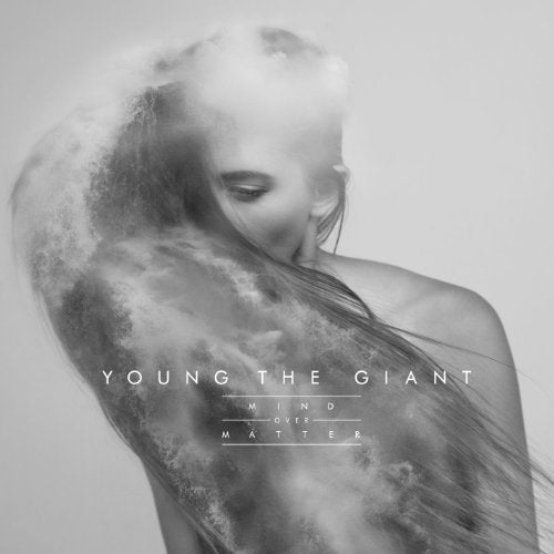 YOUNG THE GIANT - MIND OVER MATTER (CD)