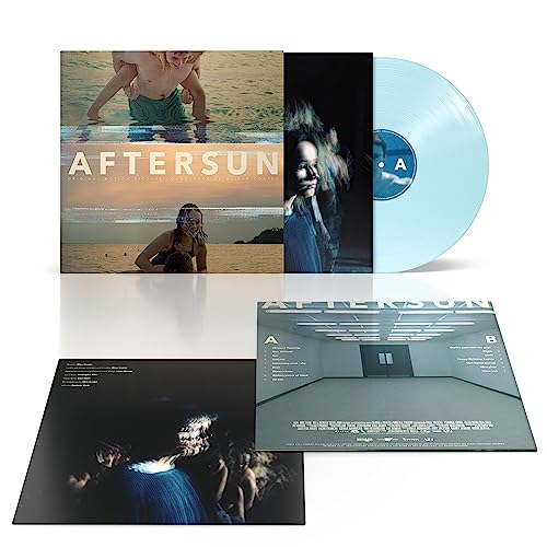 OLIVER COATES - AFTERSUN (ORIGINAL MOTION PICTURE SOUNDTRACK) (VINYL)