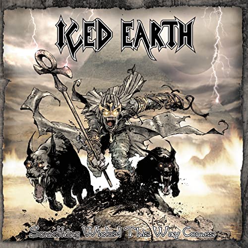 ICED EARTH - SOMETHING WICKED THIS WAY COMES [REISSUE] (CD)