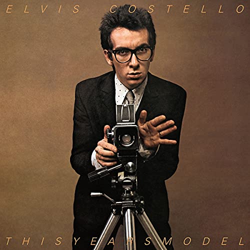 ELVIS COSTELLO - THIS YEAR'S MODEL (VINYL)