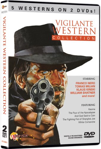 VIGILANTE WESTERN COLLECTION