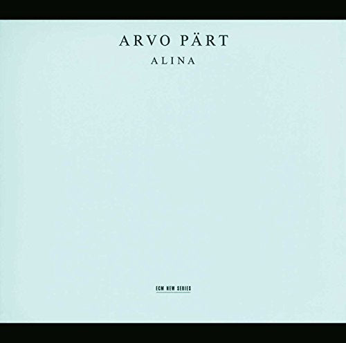 PART, ARVO - PART: ALINA (CD)