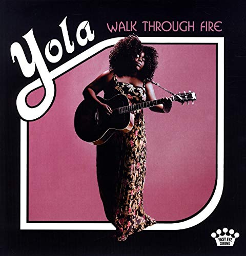 YOLA - WALK THROUGH FIRE (LP)