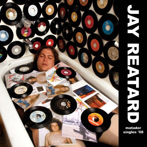 JAY REATARD - MATADOR SINGLES '08 LP + DOWNLOAD