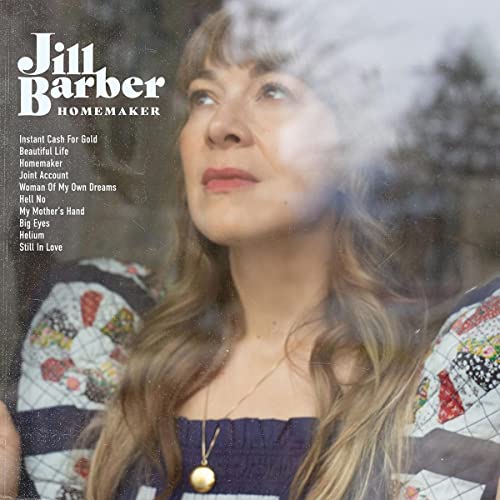 JILL BARBER - HOMEMAKER (CD)