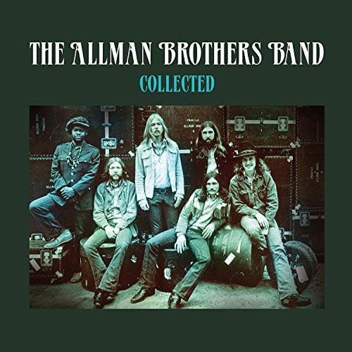 ALLMAN BROTHERS BAND - COLLECTED (VINYL)