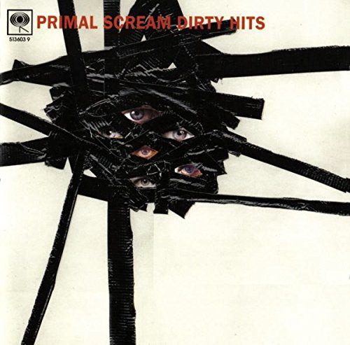 PRIMAL SCREAM - DIRTY HITS (CD)