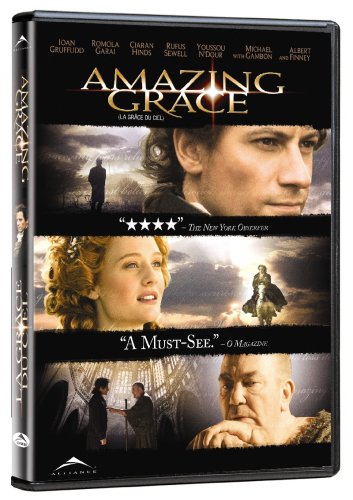 AMAZING GRACE (LA GRCE DU CIEL) (BILINGUAL)