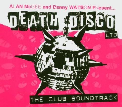 VARIOUS ARTISTS - DEATH DISCO (CD)