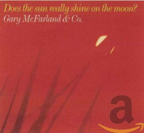 MCFARLAND,GARY - DOES THE SUN REALLY SHINE (CD)