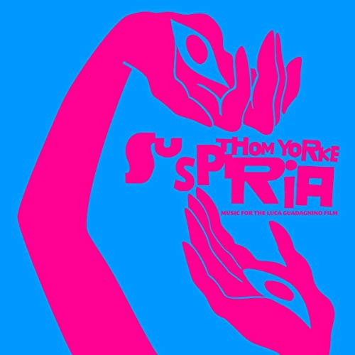 THOM YORKE - SUSPIRIA (MUSIC FOR THE LUCA GUADAGNINO FILM) (2 LP )