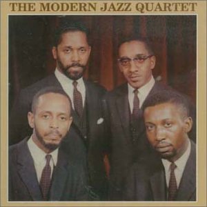 MODERN JAZZ QRT - MODERN JAZZ QRT