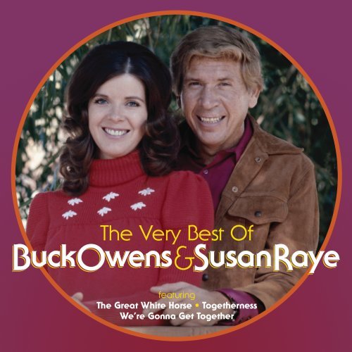 OWENS,BUCK / RAYE,SUSAN - VERY BEST OF BUCK OWENS & SUSAN RAYE (CD)