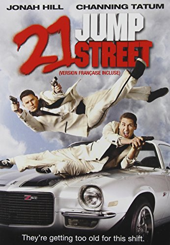 21 JUMP STREET (BILINGUAL)