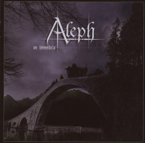 ALEPH - IN TENEBRA (CD)