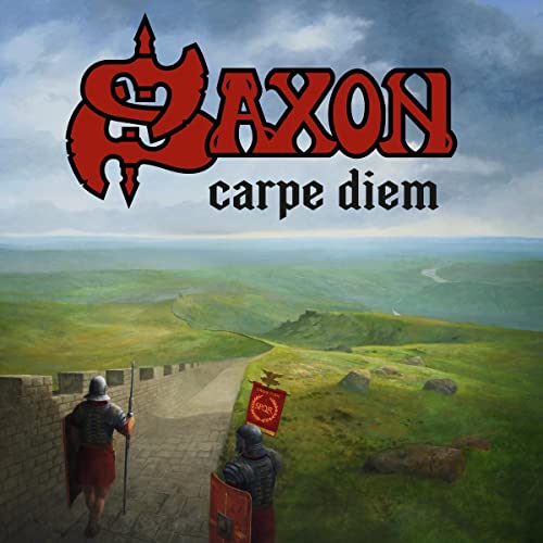 SAXON - CARPE DIEM (CD)