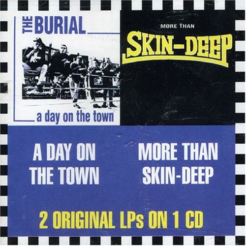 BURIAL - DAY ON THE TOWN/MORE TH (CD)