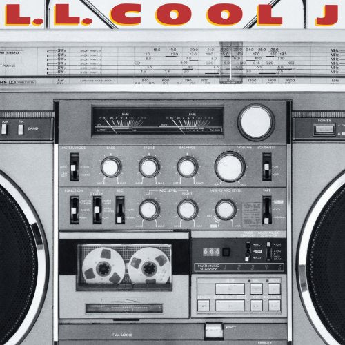 LL COOL J - RADIO (VINYL)