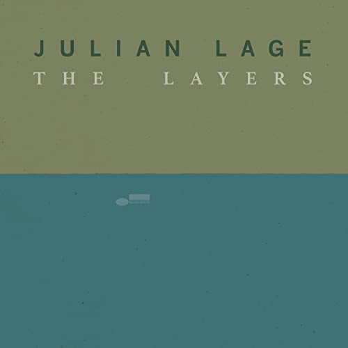 JULIAN LAGE - THE LAYERS (CD)