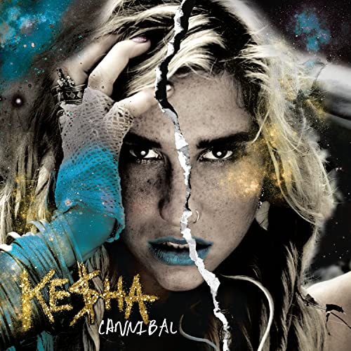 KE$HA - CANNIBAL (EXPANDED EDITION) (VINYL)