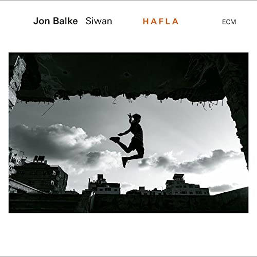 JON BALKE - SIWAN-HAFLA (CD)