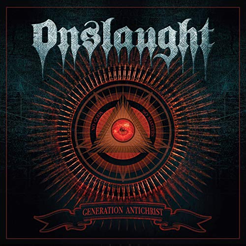 ONSLAUGHT - GENERATION ANTICHRIST (CD)