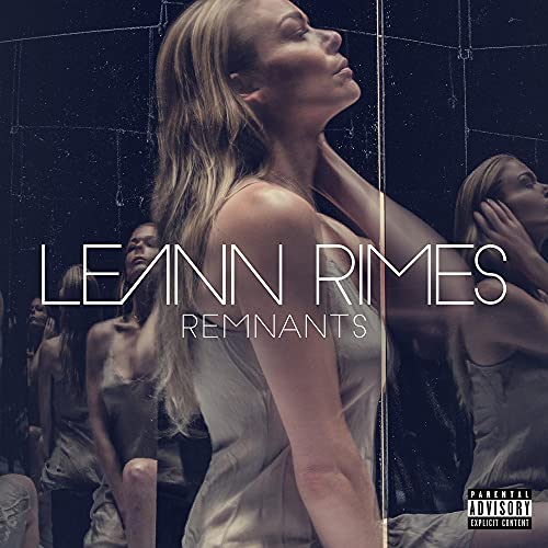 LEANN RIMES - REMNANTS (CD)