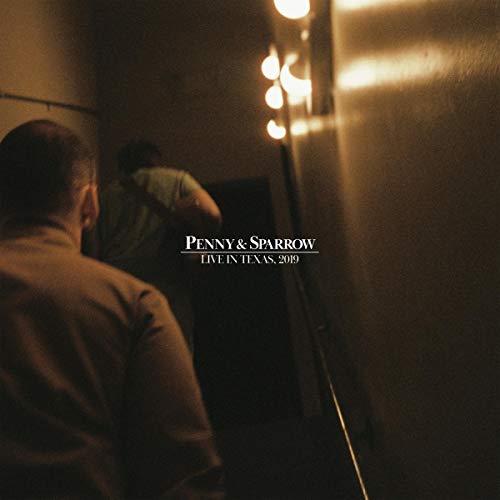 PENNY & SPARROW - LIVE IN TEXAS, 2019 (VINYL)