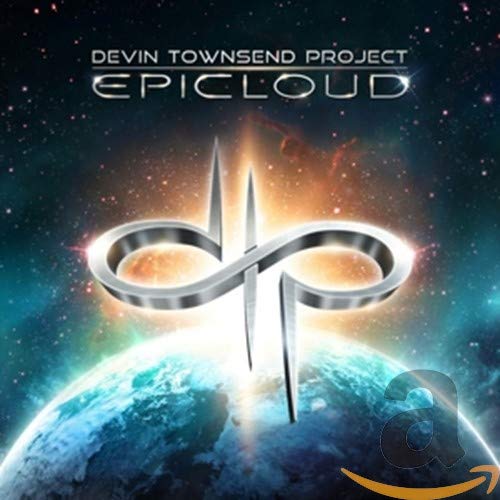 DEVIN TOWNSEND PROJECT - EPICLOUD (CD)