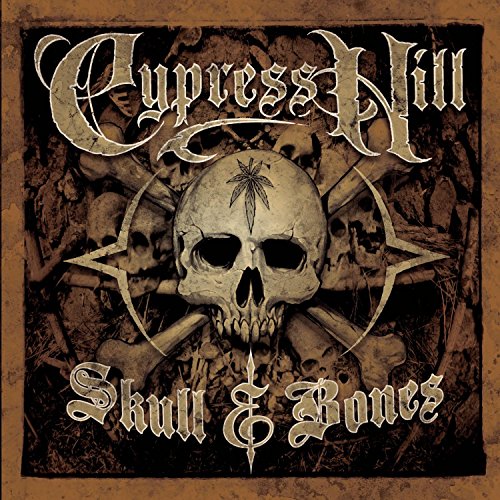 CYPRESS HILL - SKULL & BONES (CD)