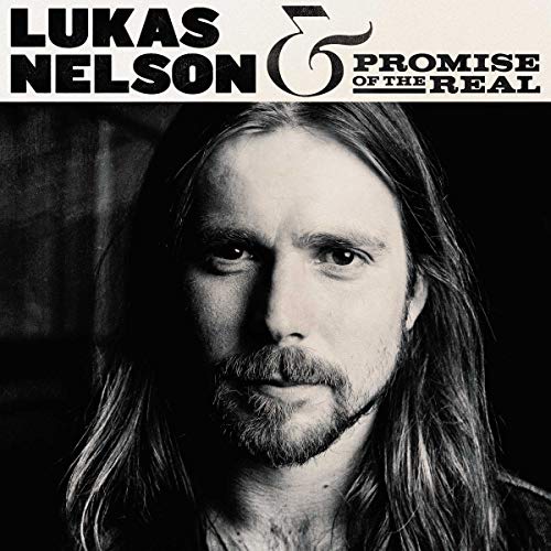 LUKAS NELSON & PROMISE OF THE REAL - LUKAS NELSON & PROMISE OF THE REAL (2LP VINYL)