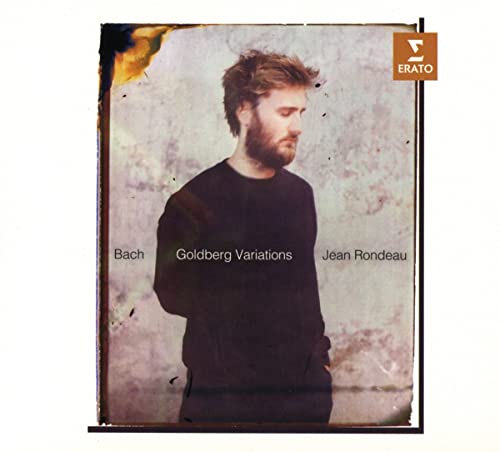 JEAN RONDEAU - BACH: GOLDBERG VARIATIONS (CD)