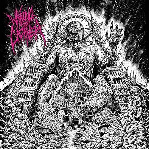 WAKING THE CADAVER - AUTHORITY THROUGH INTIMIDATION (CD)