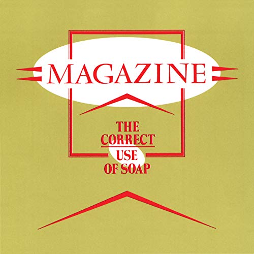 MAGAZINE - THE CORRECT USE OF SOAP [VINYL]