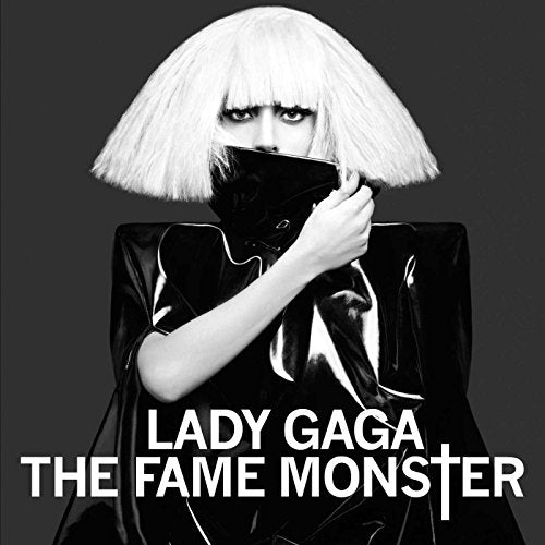 LADY GAGA - FAME MONSTER (CD)