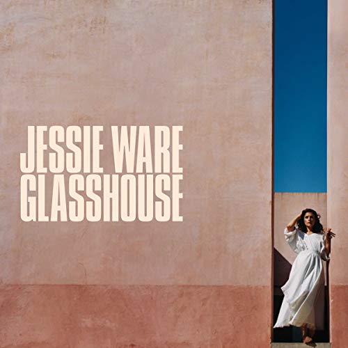 WARE, JESSIE - GLASSHOUSE [2 LP]